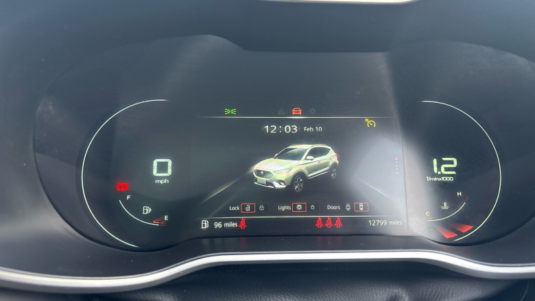 MG ZS 1.0T GDi Exclusive 5dr Petrol Hatchback